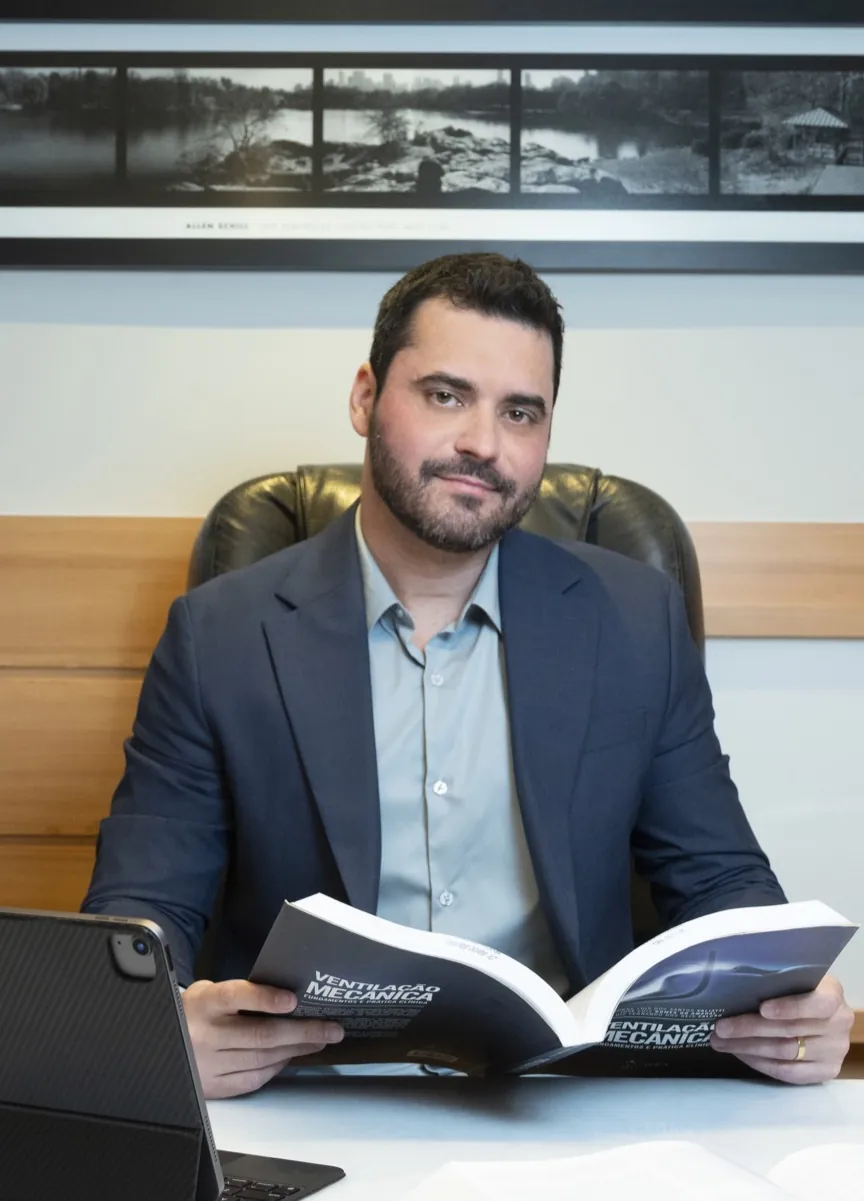 Dr. Marcio Machado